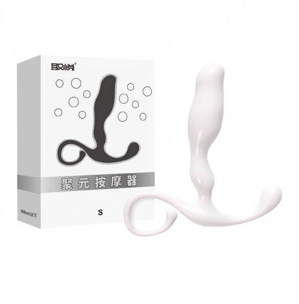 PLEASE ME Rhinios Prostate Massager (S Size)